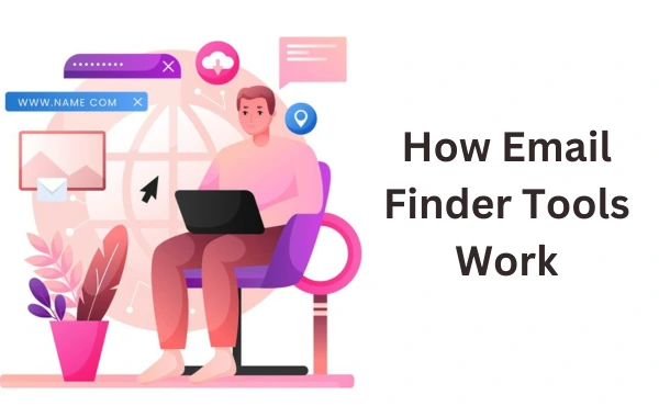 How Email Finder Tools Work